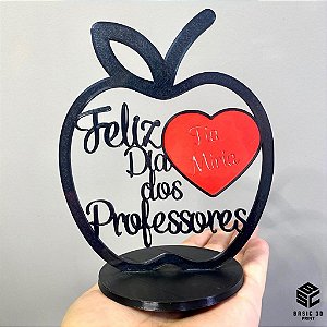 Presente Especial dia dos Professores Lembrancinha Personalizado Feliz dia dos Professores