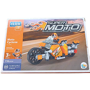 Click It Super Moto Cyclone