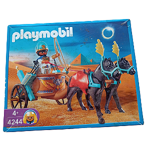 Playmobil Egípcios 4244 Carruagem Egípcia
