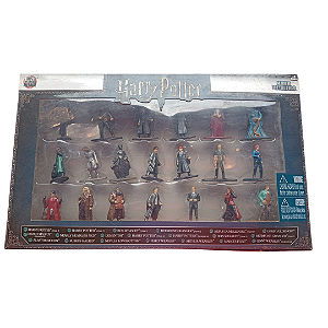 Nano Metalfigs - Harry Potter