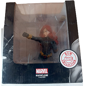Busto Marvel - Viúva Negra