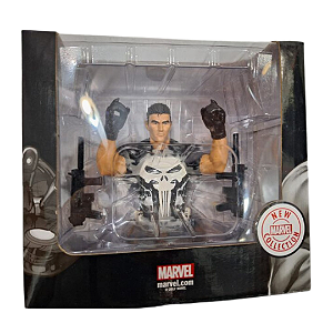 Busto Marvel - The Pushiner