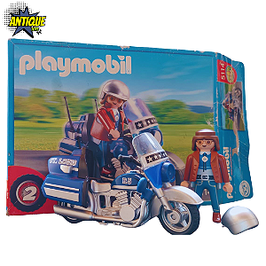 Playmobil Moto Touring