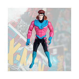 Boneco Gambit - X-Men - Toybiz - 1994-1995
