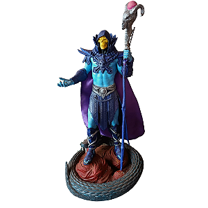 Estátua Esqueleto (He-man)