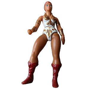 Teela (He-man) Estrela anos 80