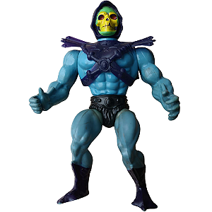 Esqueleto (He-Man) Estrela anos 80
