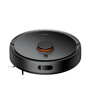 Robo Aspirador Xiaomi Vaccum S20 Bivolt Preto