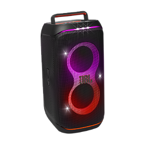 Caixa de Som Bluetooth JBL Party Box Club 120 RGB Preto