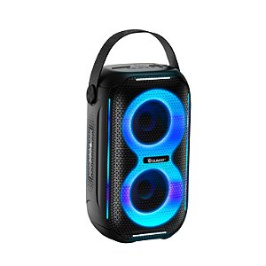 Caixa de Som Bluetooth Sumay Starbox SM-CSP1312 30W Preto