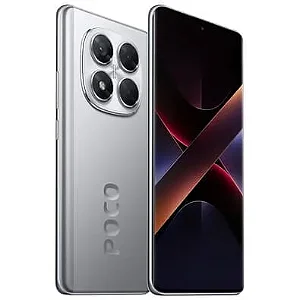 Celular Xiaomi Poco X7 5G 256GB 8GB Ram - Silver