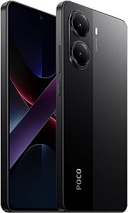 Celular Xiaomi Poco X7 5G 256GB 8GB Ram - Black