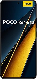 Celular Xiaomi Poco X6 Pro 5G 256GB 8GB Ram - Yellow