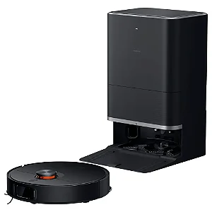 Robo Aspirador Xiaomi Vacuum X20 Max 220V Preto