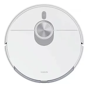 Robo Aspirador Xiaomi Vacuum S20+ Bivolt Branco