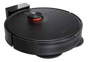 Robo Aspirador Xiaomi Vacuum S20+ Bivolt Preto