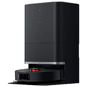Robo Aspirador Xiaomi Vacuum X20 Max 110V Preto