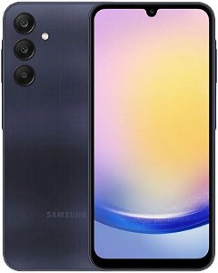 Celular Samsung Galaxy A25 5G 256GB 8GB Ram - Blue Black