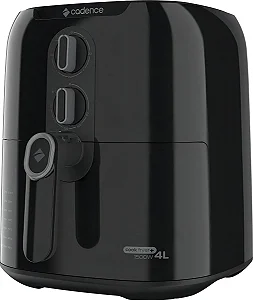 Fritadeira Air Fryer Cadense FRT580 4L 127V Preto