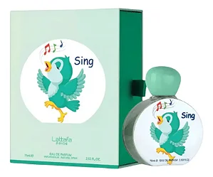 Perfume Arabe Infantil Lattafa Sing 75ML