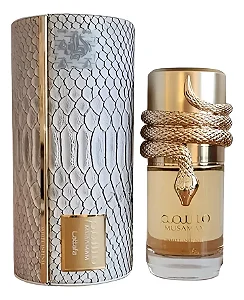 Perfume Arabe Feminino Lattafa Musamam White Intense 100ML(Branco)