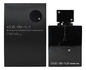 Perfume Masculino Armaf Sterling Club de Nuit 105ML(Preto)