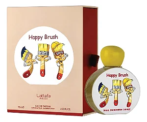 Perfume Arabe Infantil Lattafa Stop Wait Go 75ML(Verde)