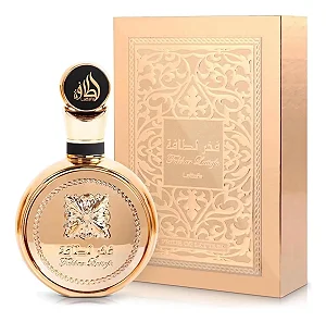 Perfume Arabe Unissex Lattafa Fakhar Pride Of Gold 100ML(Dourado)