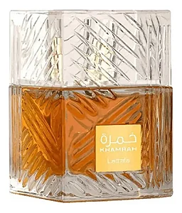 Perfume Arabe Masculino Lattafa Khamrah Qahwa 100ML(Whisky)