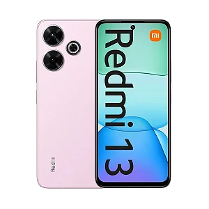 Celular Xiaomi Redmi 13 256GB 8GB Ram - Pearl Pink(Rosa)