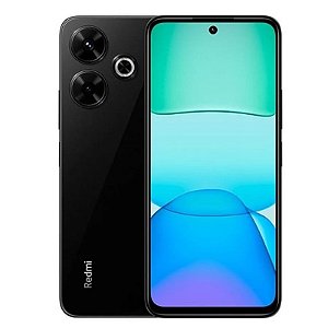 Celular Xiaomi Redmi 13 256GB 8GB Ram - Negro Ocaso(Preto)