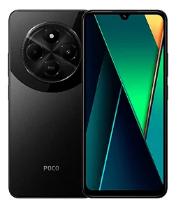 Celular Xiaomi Poco C75 256GB 8GB Ram - Black