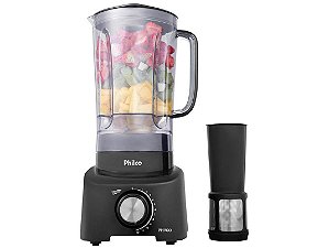 Liquidificador Philco PH900 3L 1200W 110V Preto