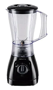 Liquidificador Agratto Forza LQLF01 Leitoso 1.5L 850W 127V Preto