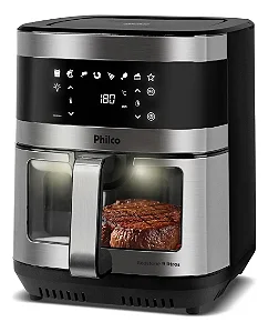 Fritadeira Air Fryer Philco 9L PAF90C 127V