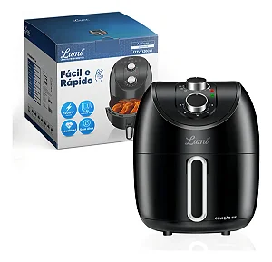 FRITADEIRA LUMI LINHA 7004 3.8L 127V 1200W
