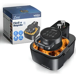 FRITADEIRA LUMI LINHA L7403 8L 127V 1800W
