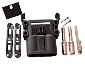 Conector de Bateria Tipo Rema 160A Macho