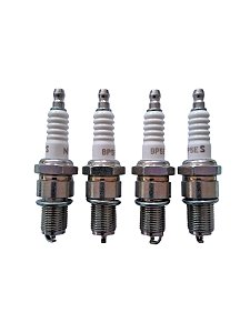 Velas de Ignição Empilhadeira Hyster/Yale Motor Mazda 2.0/2.2 1361837/505960535