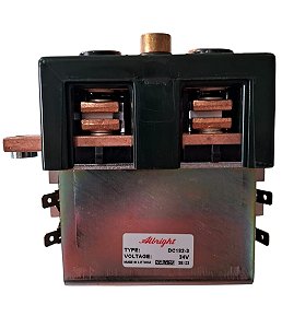 Contatora DC182-24V