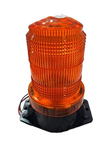 Sinalizador Giroflex Universal 12-80V