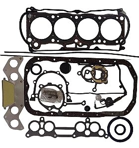 Jogo de Juntas Motor Mazda F2 2.2 Hyster/Yale 2045036/504259763