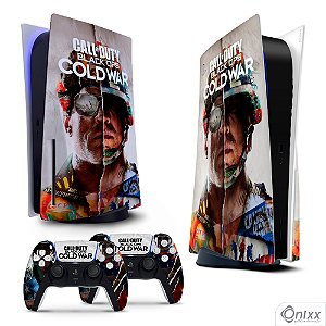 Skin PS5 Adesiva Call of Duty