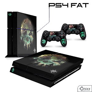 Skin PS4 Adesiva Sea of Thieves