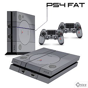 Skin PS4 Adesiva RETRO_PS1