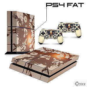 Skin PS4 Adesiva Resident Evil 7
