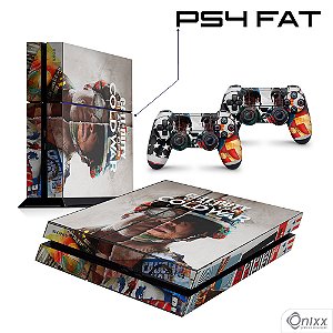 Skin PS4 Adesiva Call Of Duty Cold War