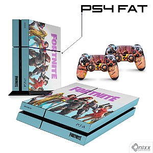 Skin PS4 Adesiva Fortnite