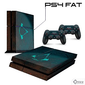 Skin PS4 Adesiva Assassin's Creed Valhalla Rune