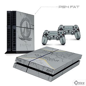 Skin PS4 Adesiva God Of War Ragnarok Special Edition